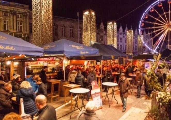 Marshmallow Liège Dış mekan fotoğraf