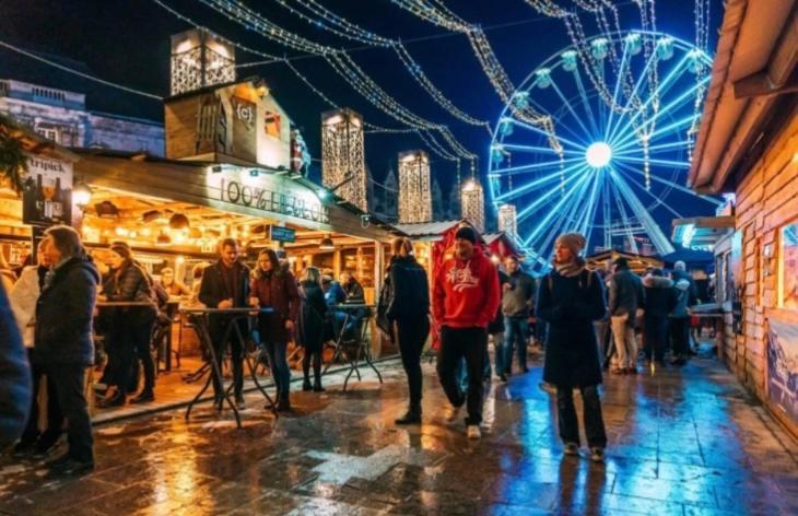 Marshmallow Liège Dış mekan fotoğraf